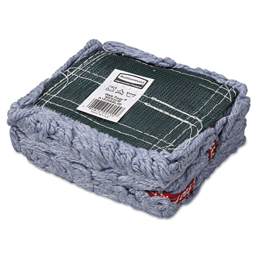 Rubbermaid Commercial A152BLU Web Foot Wet Mop