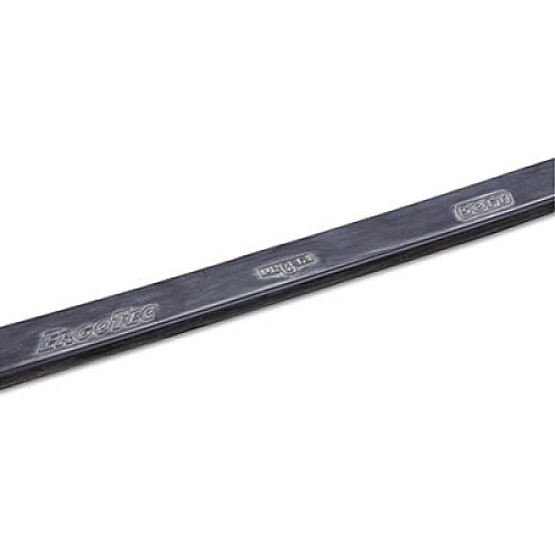 Unger ErgoTec Replacement Squeegee Blades, 18" Wide Blade, 12/Pack (RT45)