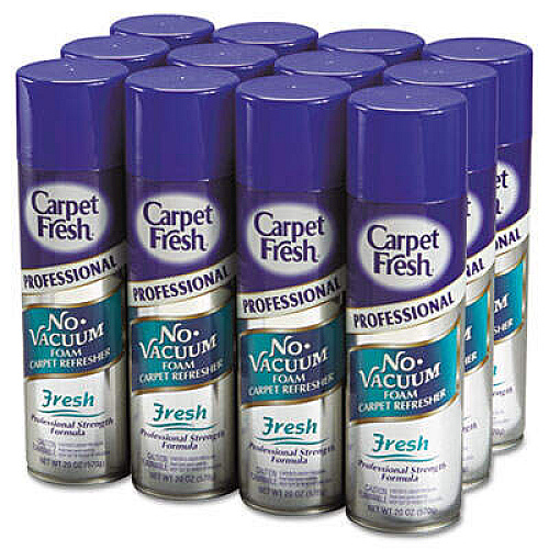 WD-40 280300 Carpet Fresh Professional Room and Carpet Freshener