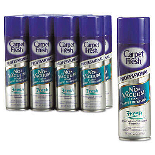 WD-40 280300 Carpet Fresh Professional Room and Carpet Freshener