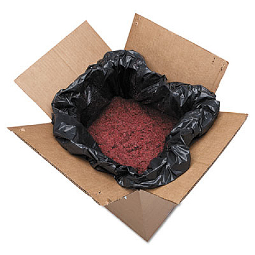 Anchor Brand Non-Abrasive Sweeping Compound, Safe On Floors, 50 Lb, Red (ANRFLOORSWEEP)