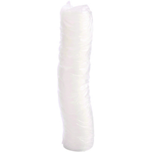 Dart Plastic Lids, Vented, Fits 4 oz Hot Cups, Translucent, 100/Pack, 10 Packs/Carton (4JL)