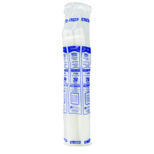 Dart Polystyrene Portion Cups, 1 oz, Plastic, Translucent, 2,500/Carton (P100N)