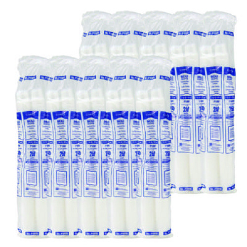 Dart Polystyrene Portion Cups, 1 oz, Plastic, Translucent, 2,500/Carton (P100N)
