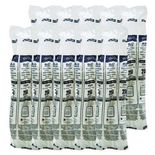 Dart Polystyrene Portion Cups, 2 oz, Plastic, Translucent, 250/Bag, 10 Bags/Carton (P200N)