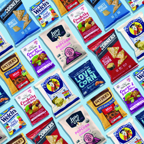 Snack Box Pros Better For You Snack Box, 37 Assorted Snacks/Box (70000154)