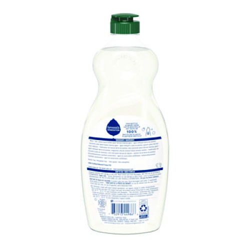 Seventh Generation Natural Dishwashing Liquid, Free and Clear, 19 oz Bottle (44986)