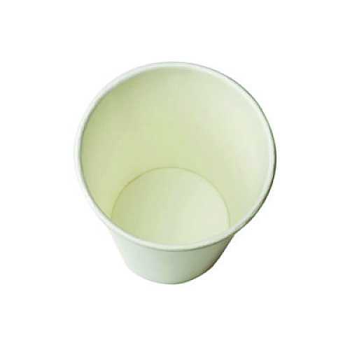 Karat Double Poly Paper Cold Cups, 12 oz, White, 1,000/Carton (CKCP12W)