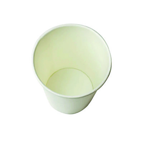 Karat Double Poly Paper Cold Cups, 9 oz, White, 1,000/Carton (CKCP9W)