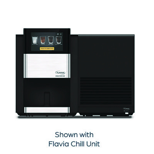 FLAVIA Creation C600 Single-Serve Coffee Brewer Machine, Black (18000565)