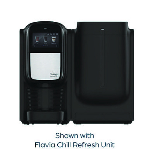 FLAVIA Creation C300 Single-Serve Coffee Brewer Machine, Black (18000587)