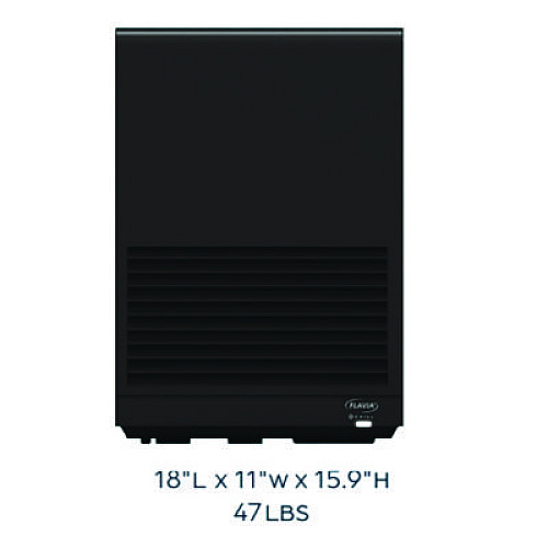 FLAVIA Cold Drinks Chill Module for Creation 600, Black (18200251)