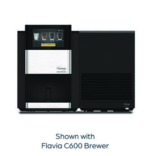 FLAVIA Cold Drinks Chill Module for Creation 600, Black (18200251)