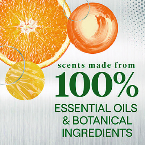 Seventh Generation Foaming Dish Spray, Mandarin Orange Scent, 16 oz Bottle (45169EA)