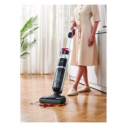 Honeywell Ultamax Elite FC20 Cordless Floor Cleaner, 13.5" Cleaning Path, Graphite (HFC20UMPGE01)