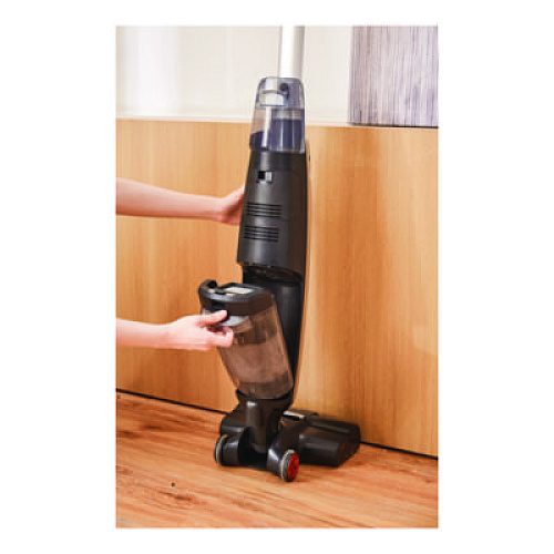 Honeywell Ultamax Elite FC15 Cordless Floor Cleaner, 9" Cleaning Path, Graphite (HFC15UMEGE01)