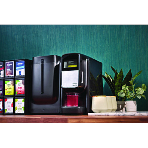 FLAVIA Creation C300 Single-Serve Coffee Brewer Machine, Black (18000587)
