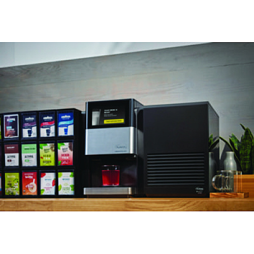 FLAVIA Creation C600 Single-Serve Coffee Brewer Machine, Black (18000565)