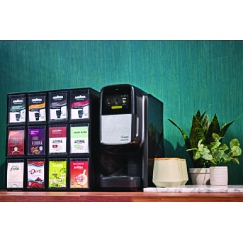 FLAVIA Creation C300 Single-Serve Coffee Brewer Machine, Black (18000587)