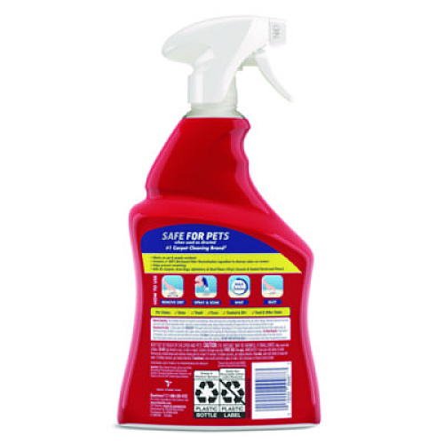 RESOLVE Urine Destroyer, Citrus, 32 oz Spray Bottle, 6/Carton (99487)