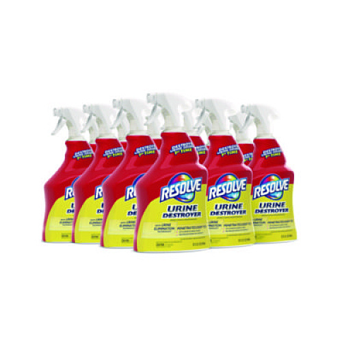 RESOLVE Urine Destroyer, Citrus, 32 oz Spray Bottle (99487EA)