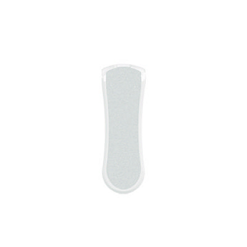 Gilchrist & Soames Pure by Gloss and Guild+Pepper ABS Mini Bracket - Tape Mount, 1.25 x 0.84 x 3.65. White, 48/Carton (100321)