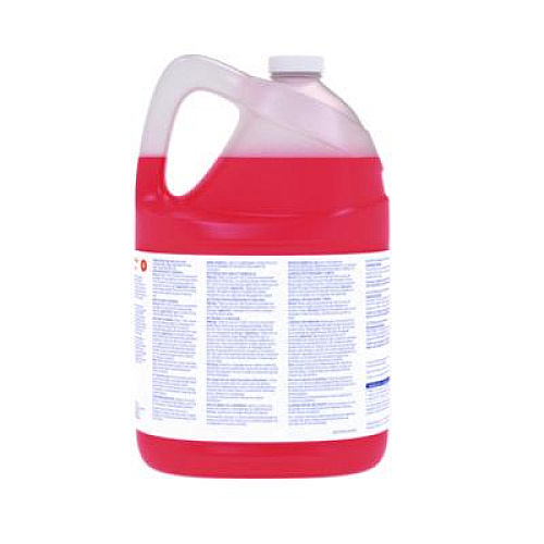 Diversey Stride Neutral Cleaner, Citrus, 1 gal, 4 Bottles/Carton (101109753)