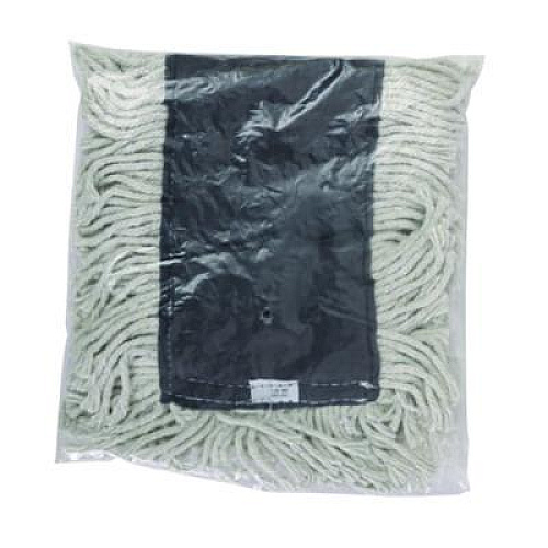 Boardwalk Disposable Dust Mop Head, Cotton, 18w x 5d (1618)
