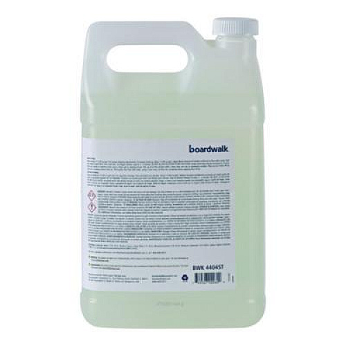 Boardwalk Concentrated Heavy-Duty Floor Stripper, Unscented, 1 gal Bottle, 4/Carton (4404ST)