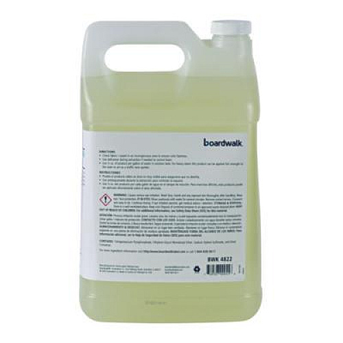 Boardwalk Industrial Strength Carpet Extractor, Clean Scent, 1 gal Bottle, 4/Carton (4822)