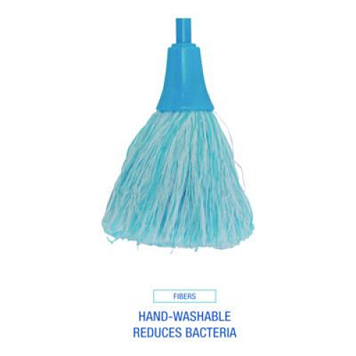 Boardwalk MicroFeather Mini Microfiber Duster, 11" Plastic Handle (MINIDUSTER)