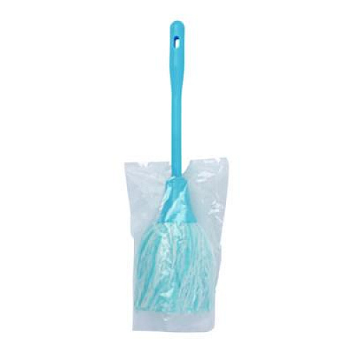 Boardwalk MicroFeather Mini Microfiber Duster, 11" Plastic Handle (MINIDUSTER)