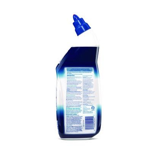 LYSOL Brand Disinfectant Toilet Bowl Cleaner, Atlantic Fresh, 24 oz Bottle, 9/Carton (98012)