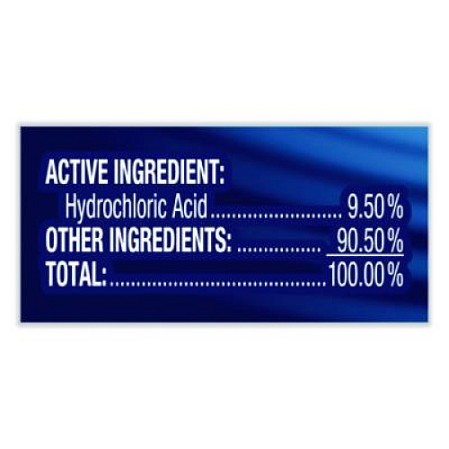 LYSOL Brand Disinfectant Toilet Bowl Cleaner, Atlantic Fresh, 24 oz Bottle (98012EA)