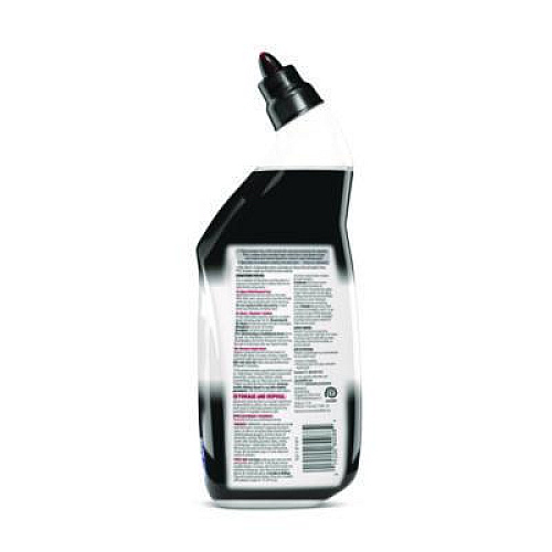 LYSOL Brand Disinfectant Toilet Bowl Cleaner w/Lime/Rust Remover, Atlantic Fresh, 24 oz (98013EA)