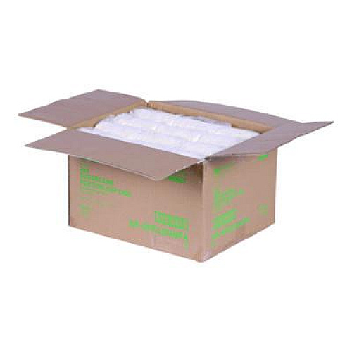 Eco-Products Vanguard Sugarcane Portion Cup Lid, Fits 4 oz Portion Cups, White, 1,800/Carton (EPSPCLID4NFA)