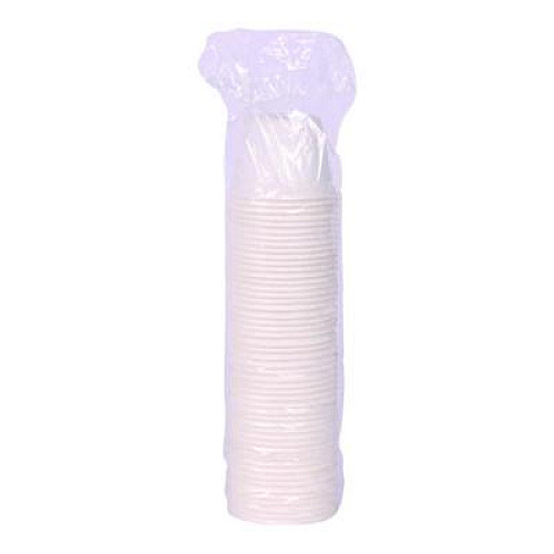 Eco-Products Vanguard Renewable and Compostable Sugarcane Portion Cups, 4 oz, White, 1,000/Carton (EPSPC4NFA)