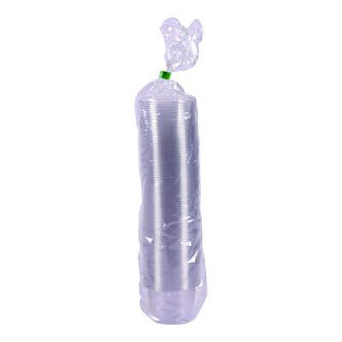 Eco-Products Renewable and Compostable Portion Cups, 4 oz, Plastic, Clear, 100/Pack, 20 Packs/Carton (EPPC400)