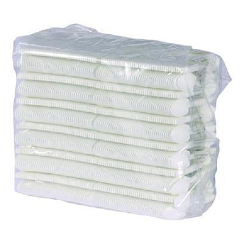 Eco-Products Cutlery for Cutlerease Dispensing System, Spoon, Plastic, White, 960/Carton (EPCE6SPWHT)