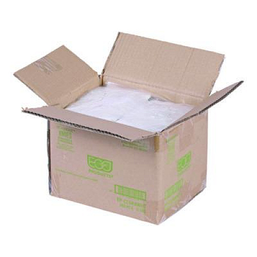 Eco-Products Cutlery for Cutlerease Dispensing System, Knife, Plastic, White, 960/Carton (EPCE6KNWHT)
