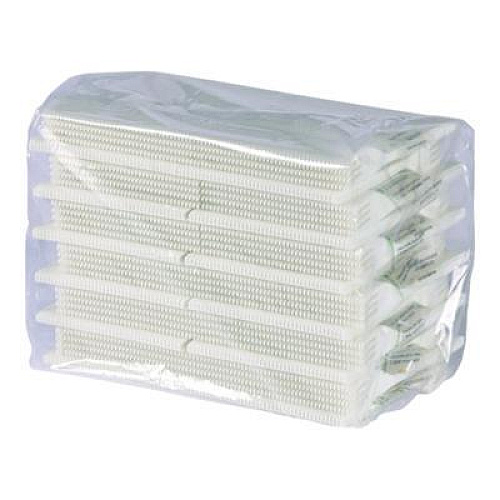 Eco-Products Cutlery for Cutlerease Dispensing System, Fork, Plastic, White, 960/Carton (EPCE6FKWHT)
