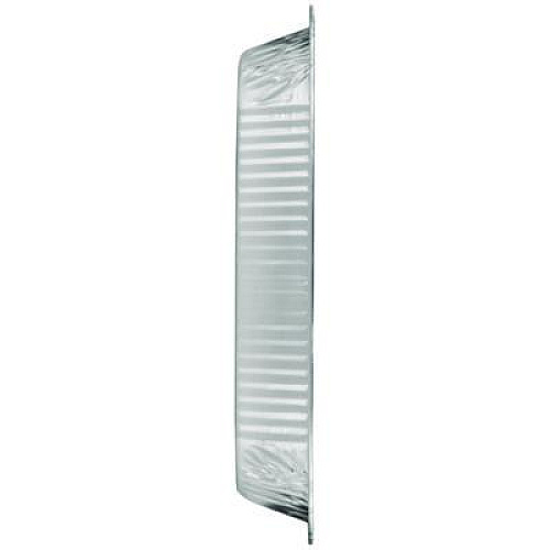 HFA Aluminum Steam Table Pans, Full-Size Medium, 65 Gauge, 2.19" Deep, 12.75 x 20.75, 50/Carton (402070)