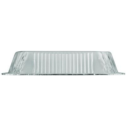 HFA Aluminum Steam Table Pans, Full-Size Medium, 65 Gauge, 2.19" Deep, 12.75 x 20.75, 50/Carton (402070)