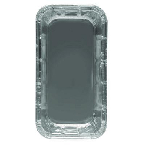 HFA Aluminum Loaf Pan, 36 oz, 4.5 x 8.63 x 2.59, 500/Carton (31630500)