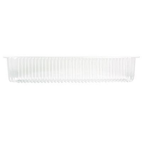 HFA High Dome Lid for Aluminum Steam Table Pans, Fits Half-Size High Dome Pan, 10.75 x 13.12, 100/Carton (321HDL)