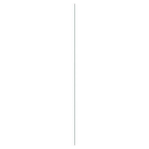 HFA Foil Laminated Board Lids, 9" Diameter, Silver, Aluminum, 500/Carton (2046L)