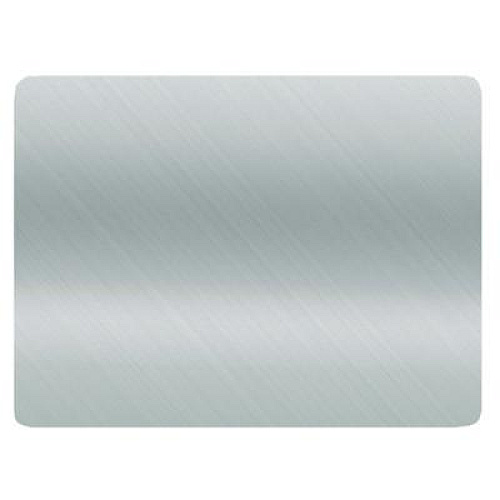 HFA Foil Laminated Board Lids, Fits 2061/2062, 5.88 x 8.44, Aluminum, 500/Carton (2062L)