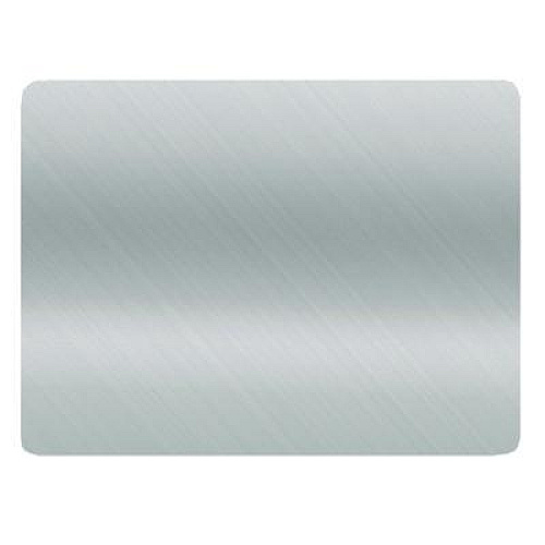HFA Foil Laminated Board Lid for Take Out Containers, 6.25 x 8.37, White/Silver, Paper, 500/Carton (4045L)