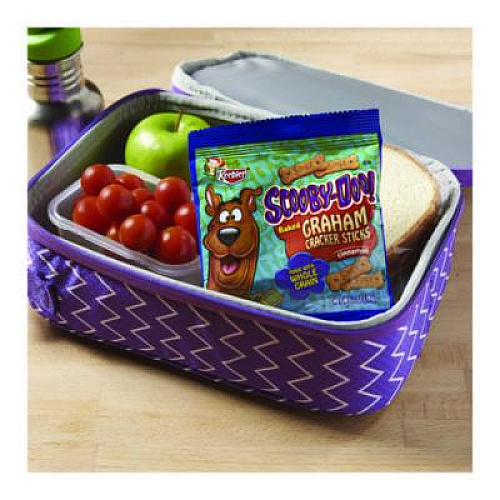 Kellogg's Scooby-Doo Cinnamon Graham Sticks, 1 oz Packet, 210/Carton (KEE50689)