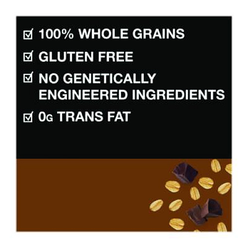KIND Breakfast Protein Bars, Dark Chocolate Cocoa, 1.76 oz Two-Bar Packs, 6/Box (PHW41936)